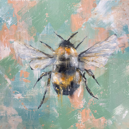 Bumblebee (30x30 cm)