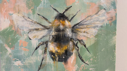 Bumblebee (30x30 cm)